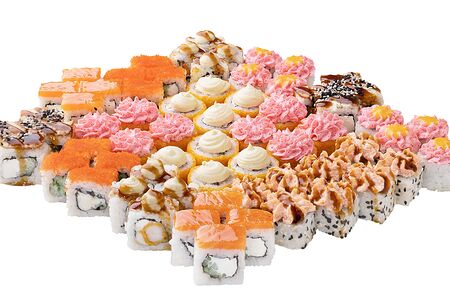 Восхитительная восьмерка