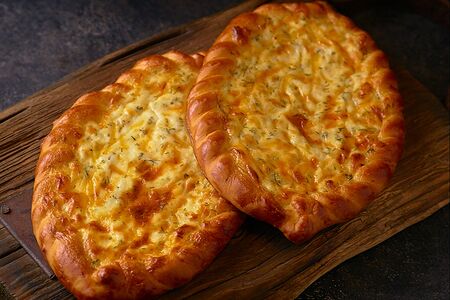 Хачапури с сыром