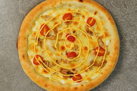 Мини-пицца Фиксик