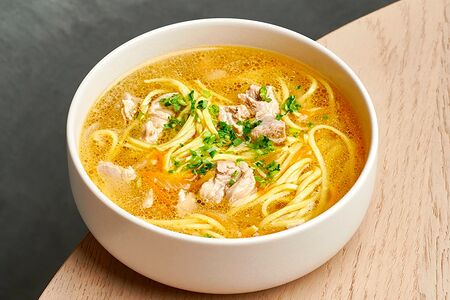 Куриный суп