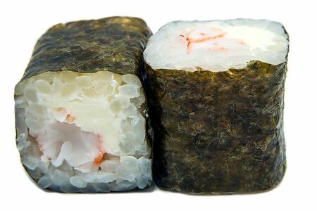 Ролл Креветка с сыром