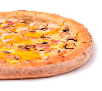 Пицца Карбонара