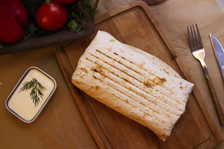 Шаверма по-братски