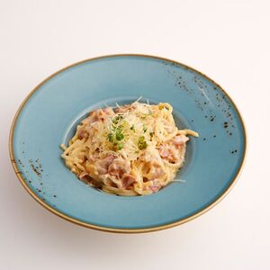 Спагетти Карбонара