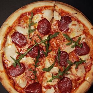 Пицца Корлеоне