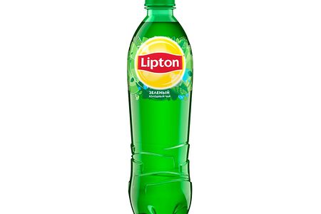 Холодный чай Lipton Зеленый