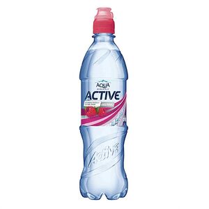 Напиток Aqua Minerale Active Малина