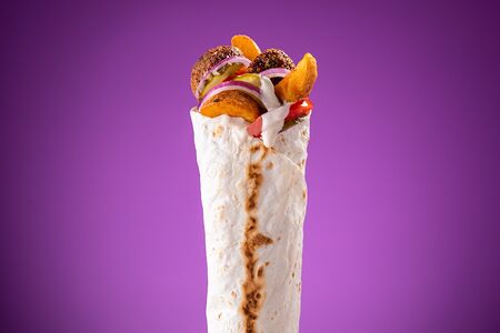 Деревенская постная