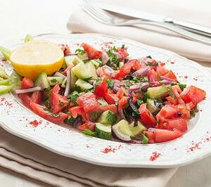 Салат Чобан