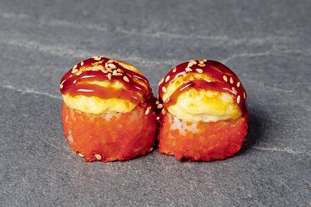 Запеченная Калифорния