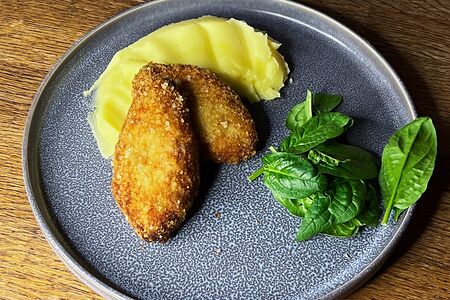 Куриные котлеты