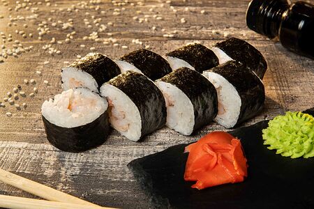 Ролл Эби маки