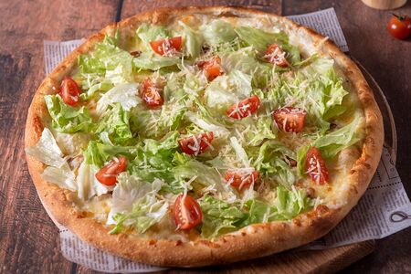 Пицца Цезарь