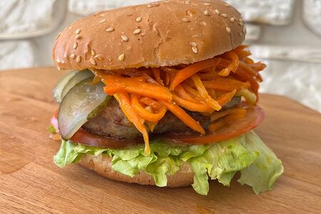 Бургер по-корейски