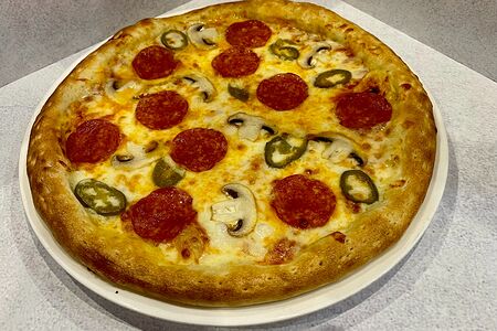 Пицца Диабло