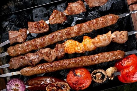 Шашлык Ассорти