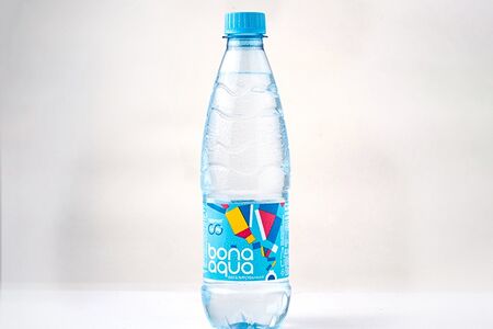 BonAqua без газа