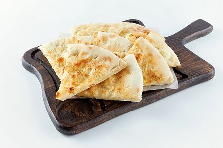 Фокачча с пармезаном 