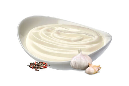 Соус чесночный