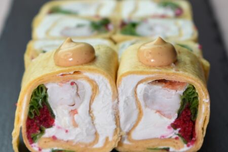 Тортилья Эби