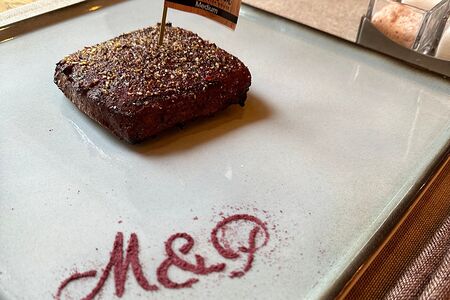 Стейк Вонорим