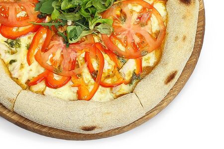 Пицца Чикен Карри