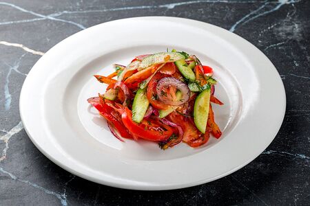 Овощной салат