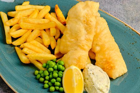 Фиш энд Чипс