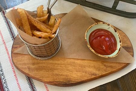 Картофель фри