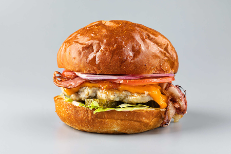 Чикен с беконом Стандарт