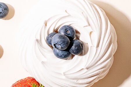 Пирожное Зимняя Павлова