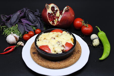 Мясо по-кавказски