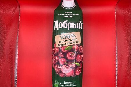 Сок Добрый Вишня