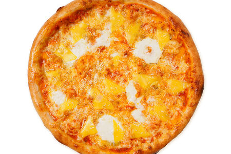 Пицца пять сыров