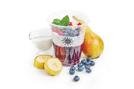 Боул Черника