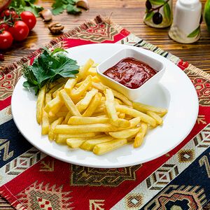 Картофель фри