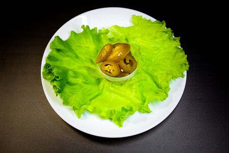 Перец Халапеньо