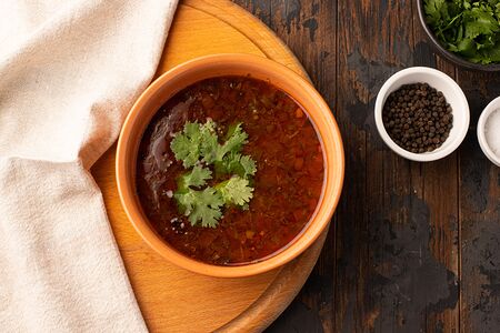 Харчо с говядиной