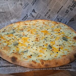 Пицца Четыре сыра