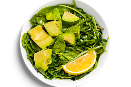 Зеленый боул-конструктор