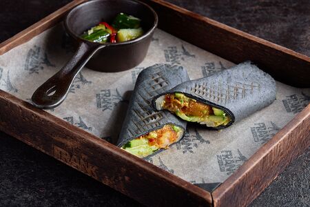 Азиатская шаурма