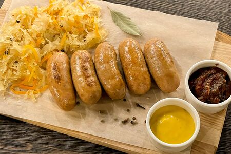 Колбаски Мексиканские