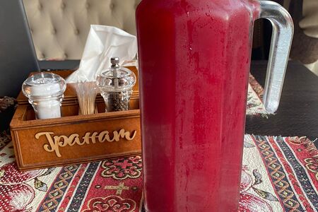 Морс домашний