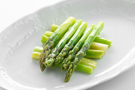 Спаржа зеленая