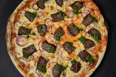 Пицца Стейк 33см