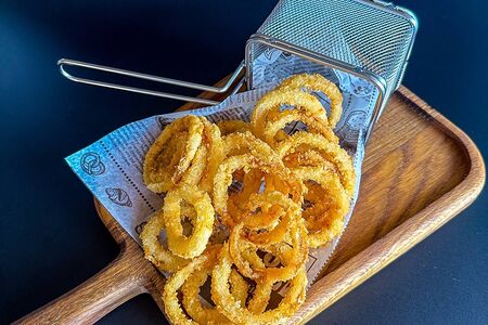 Луковые кольца