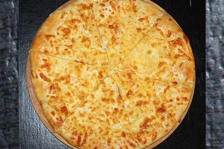 Хычины с сыром и брынзой