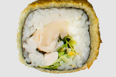 Ролл теплый Тоямо маки