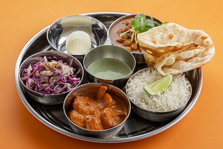 Праун тхали