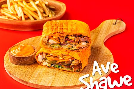 Ave - БольшойПапа